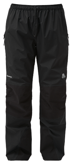 Брюки женские Mountain Equipment Saltoro Short Black - Фото 1 большая