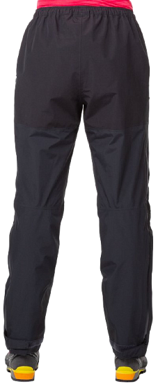Брюки женские Mountain Equipment Saltoro Short Black - Фото 4 большая