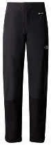 Брюки женские The North Face Jazzi Gtx Asphalt Grey/Tnf Black