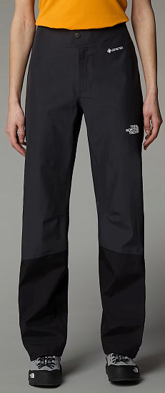 Брюки женские The North Face Jazzi Gtx Asphalt Grey/Tnf Black - Фото 2 большая