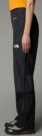 Брюки женские The North Face Jazzi Gtx Asphalt Grey/Tnf Black - Фото 3 большая
