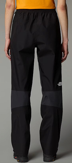 Брюки женские The North Face Jazzi Gtx Asphalt Grey/Tnf Black - Фото 4 большая