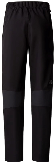 Брюки женские The North Face Jazzi Gtx Asphalt Grey/Tnf Black - Фото 11 большая
