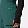 Брюки женские The North Face Summit L5 Futurelight Full Zip Bib Shaded Spruce - Фото 8 малая