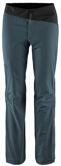 Брюки женские Klattermusen Asynja Midnight Blue - Фото 1 большая
