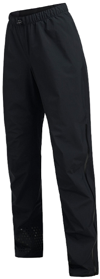 Брюки женские Peak Performance Limit Black - Фото 2 большая