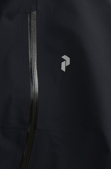 Брюки женские Peak Performance Limit Black - Фото 5 большая