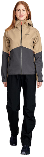 Брюки женские Peak Performance Limit Black - Фото 7 большая