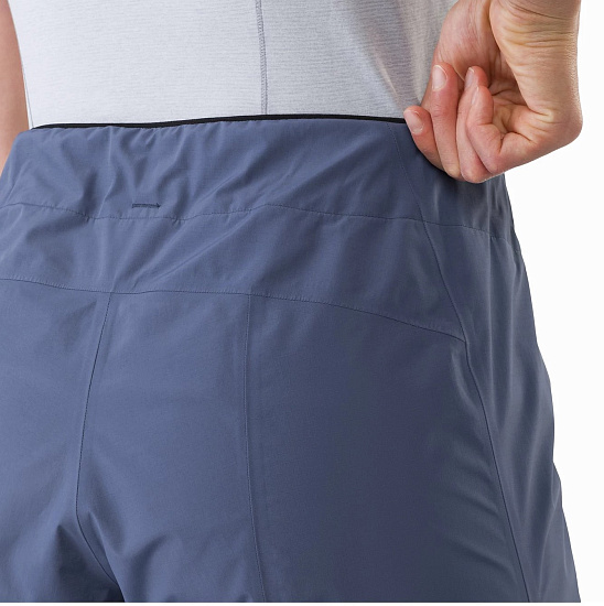 Брюки женские Arcteryx Zeta SL Nightshadow - Фото 4 большая