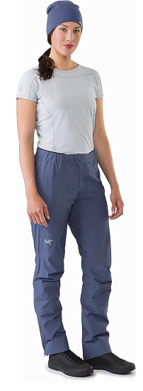 Брюки женские Arcteryx Zeta SL Nightshadow - Фото 7 большая