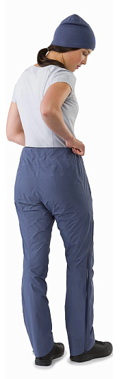 Брюки женские Arcteryx Zeta SL Nightshadow - Фото 8 большая