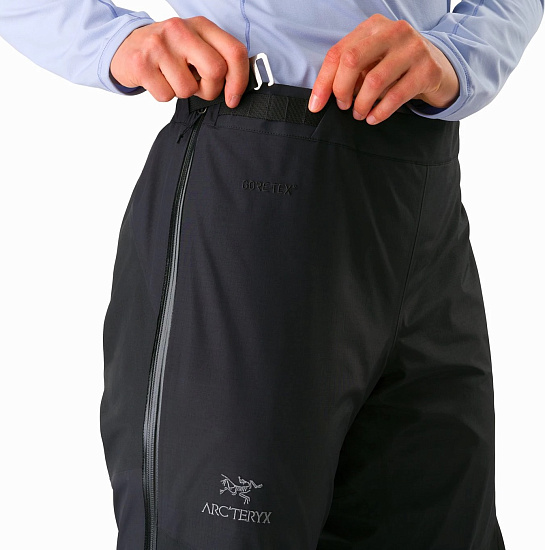 Брюки женские Arcteryx Beta SL Black - Фото 2 большая