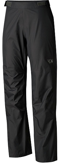 Брюки женские Mountain Hardwear Exposure/2 Gore-Tex Paclite Void/Void - Фото 1 большая
