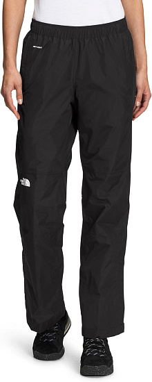 Брюки женские The North Face Antora Rain Tnf Black - Фото 3 большая