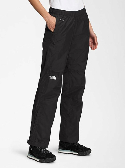 Брюки женские The North Face Antora Rain Tnf Black - Фото 5 большая