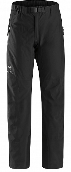 Брюки женские Arcteryx Beta AR Black - Фото 1 большая