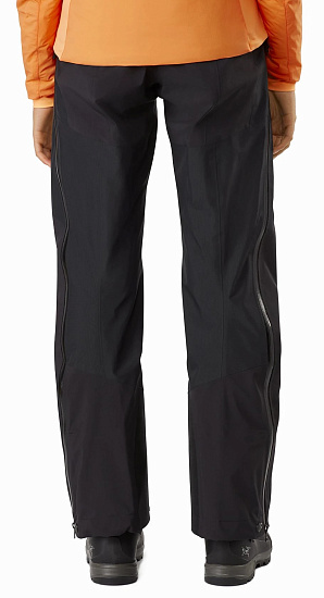 Брюки женские Arcteryx Beta AR Black - Фото 4 большая