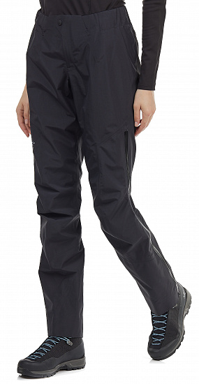 Брюки женские Arcteryx Zeta SL Black - Фото 4 большая