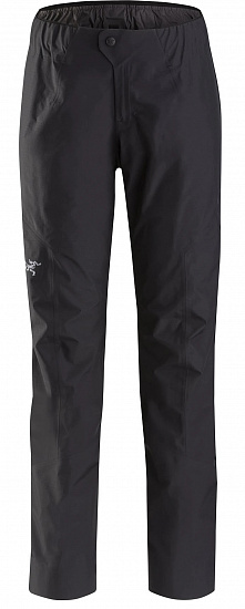 Брюки женские Arcteryx Zeta SL Black Long - Фото 1 большая