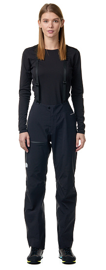 Брюки женские The North Face Summit L5 TNF Black - Фото 2 большая