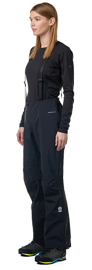 Брюки женские The North Face Summit L5 TNF Black - Фото 3 большая