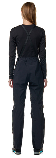 Брюки женские The North Face Summit L5 TNF Black - Фото 4 большая