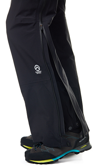 Брюки женские The North Face Summit L5 TNF Black - Фото 7 большая