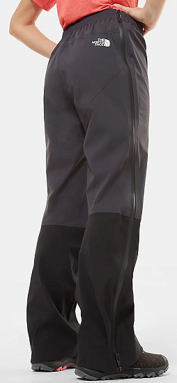 Брюки женские The North Face Impendor Futurelight Weathered Black - Фото 5 большая