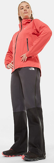 Брюки женские The North Face Impendor Futurelight Weathered Black - Фото 6 большая