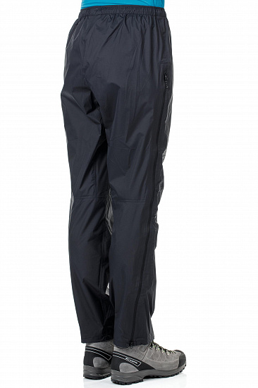 Брюки женские Mountain Equipment Zeno Black - Фото 3 большая