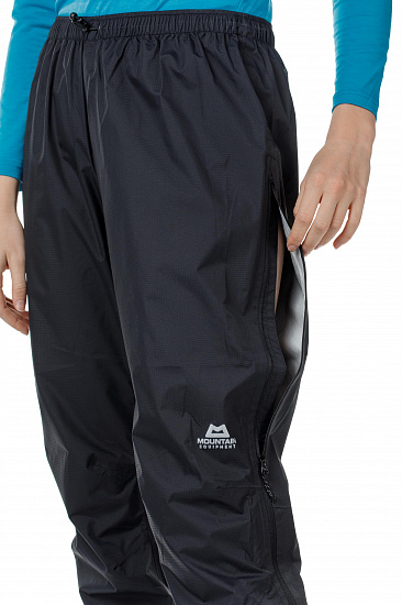 Брюки женские Mountain Equipment Zeno Black - Фото 4 большая