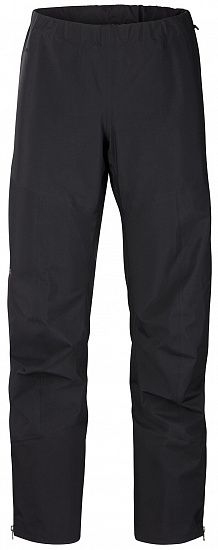 Брюки женские Arcteryx Beta Black - Фото 1 большая