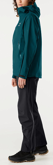 Брюки женские Arcteryx Beta Black - Фото 3 большая