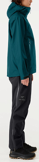 Брюки женские Arcteryx Beta Black - Фото 5 большая