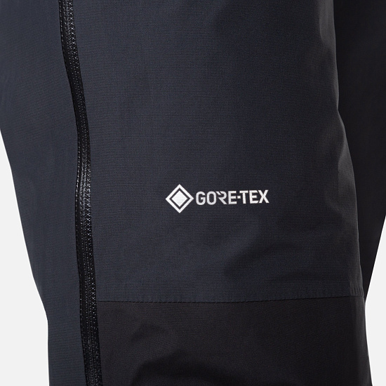 Брюки женские Mountain Equipment Saltoro Black - Фото 6 большая