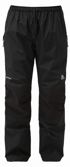 Брюки женские Mountain Equipment Saltoro Black - Фото 1 большая