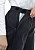 Брюки женские Marmot PreCip Eco Full Zip Long Black - Фото 7 малая