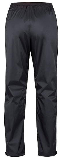 Брюки женские Marmot PreCip Eco Black - Фото 2 большая