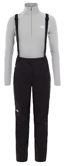 Брюки женские The North Face Impendor Shell Long TNF Black - Фото 1 большая