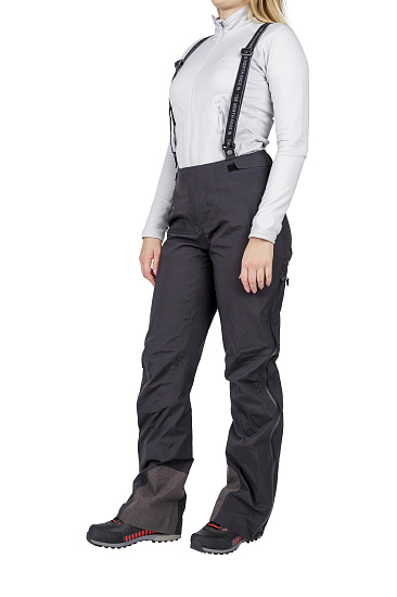 Брюки женские The North Face Impendor Shell Long TNF Black - Фото 4 большая