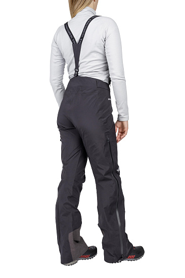 Брюки женские The North Face Impendor Shell Long TNF Black - Фото 5 большая