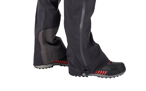 Брюки женские The North Face Impendor Shell Long TNF Black - Фото 6 большая