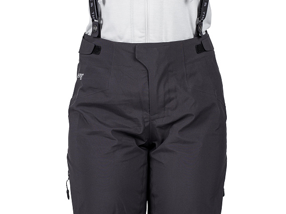 Брюки женские The North Face Impendor Shell Long TNF Black - Фото 9 большая