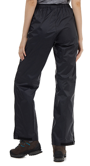 Брюки женские The North Face Venture 2 Hz Tnf Black/Tnf Black Short - Фото 6 большая