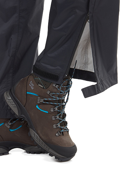 Брюки женские The North Face Venture 2 Hz Tnf Black/Tnf Black Short - Фото 9 большая