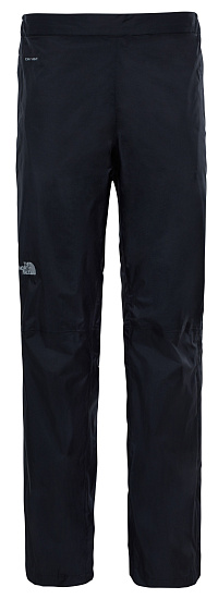 Брюки женские The North Face Venture 2 Hz Tnf Black/Tnf Black Short - Фото 1 большая