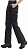 Брюки женские The North Face Venture 2 Hz Tnf Black/Tnf Black - Фото 5 малая