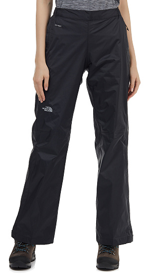 Брюки женские The North Face Venture 2 Hz Tnf Black/Tnf Black Long - Фото 4 большая