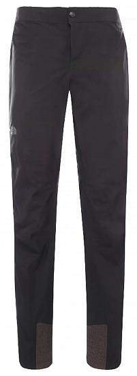 Брюки женские The North Face Dryzzle Futurelight TNF Black - Фото 1 большая