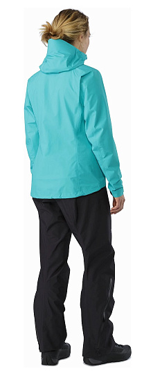 Брюки женские Arcteryx Beta SL Black - Фото 5 большая